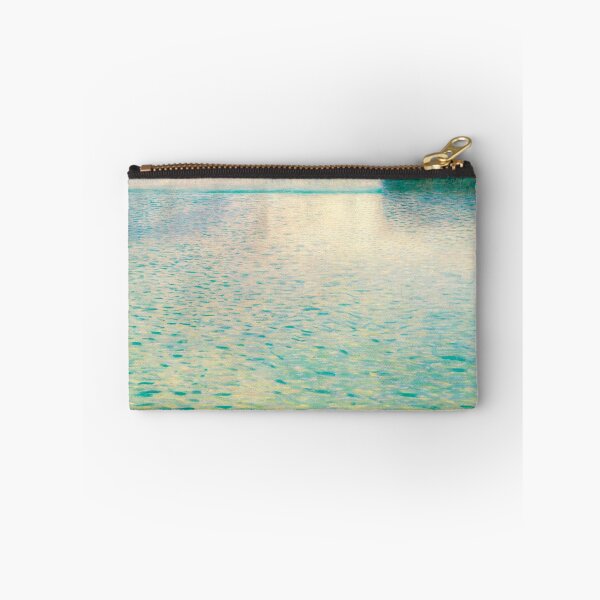 Artikelvorschau, Gustav Klimt - Insel im Attersee entworfen und verkauft von DejaVuStudio.