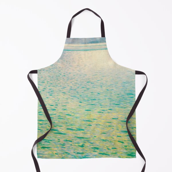 Item preview, Gustav Klimt - Island in the Attersee designed and sold by DejaVuStudio.