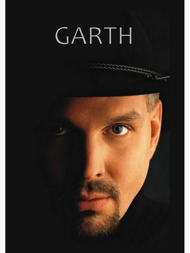 Pin by Alan Samcro on Garth Brooks cards