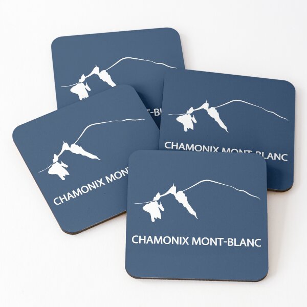 Item preview, Mont Blanc and Aiguille du midi designed and sold by leewarddesign.