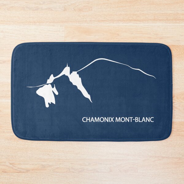 Item preview, Mont Blanc and Aiguille du midi designed and sold by leewarddesign.