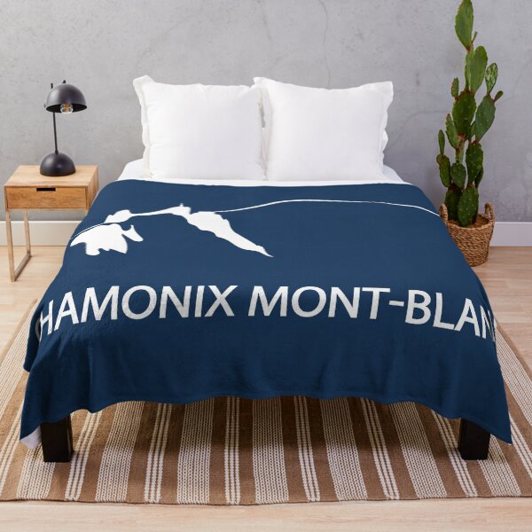 Item preview, Mont Blanc and Aiguille du midi designed and sold by leewarddesign.
