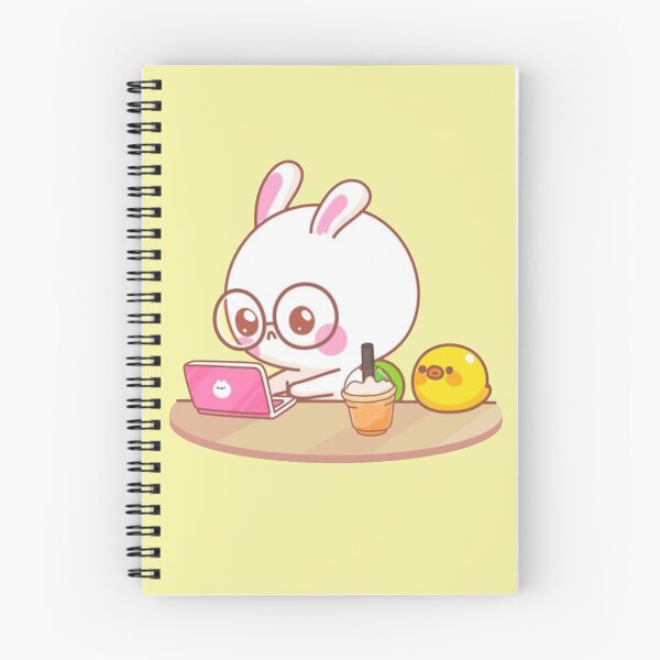 Item preview, Usagi´s Homeoffice designed and sold by kawaiistudio.