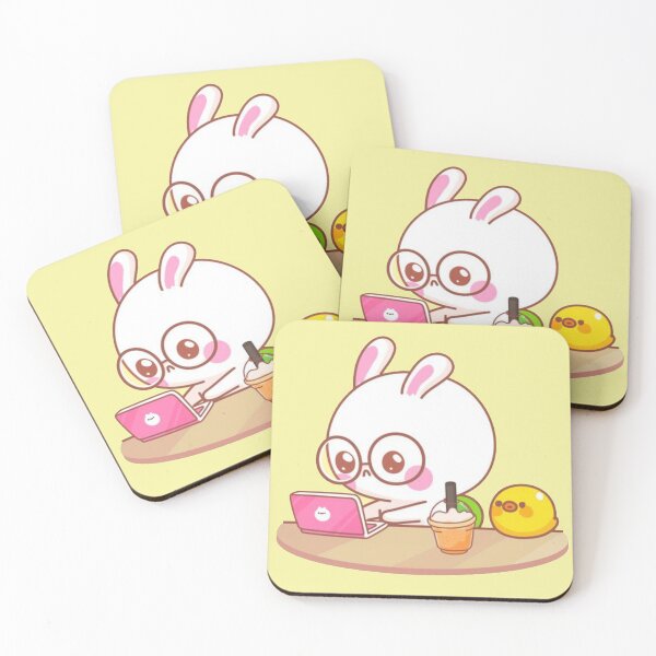 Item preview, Usagi´s Homeoffice designed and sold by kawaiistudio.