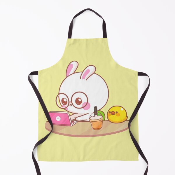 Item preview, Usagi´s Homeoffice designed and sold by kawaiistudio.