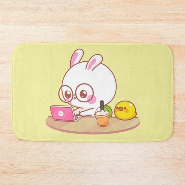 Item preview, Usagi´s Homeoffice designed and sold by kawaiistudio.