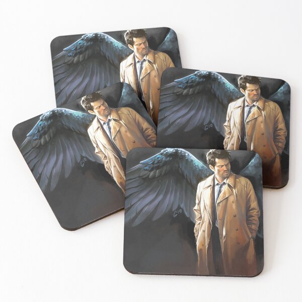 Item preview, Castiel designed and sold by Gio Guimaraes.