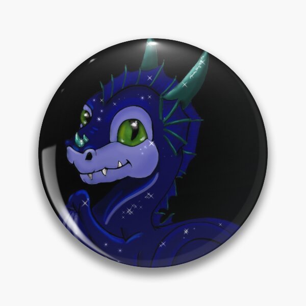 Item preview, Star Wing the Celestial Dragon designed and sold by artbyjodysanner.