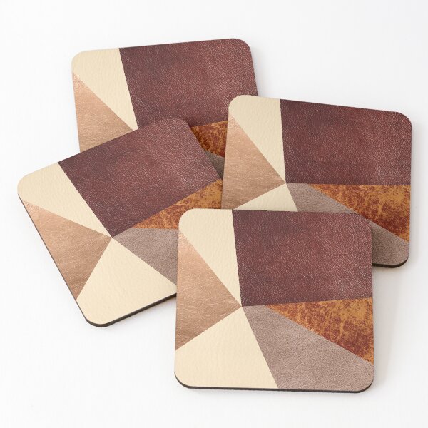 Item preview, Collage with leather designed and sold by IONcreatION.