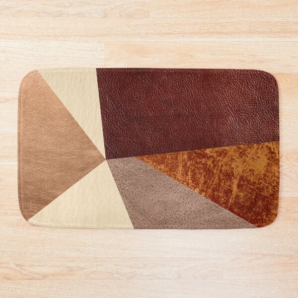 Item preview, Collage with leather designed and sold by IONcreatION.