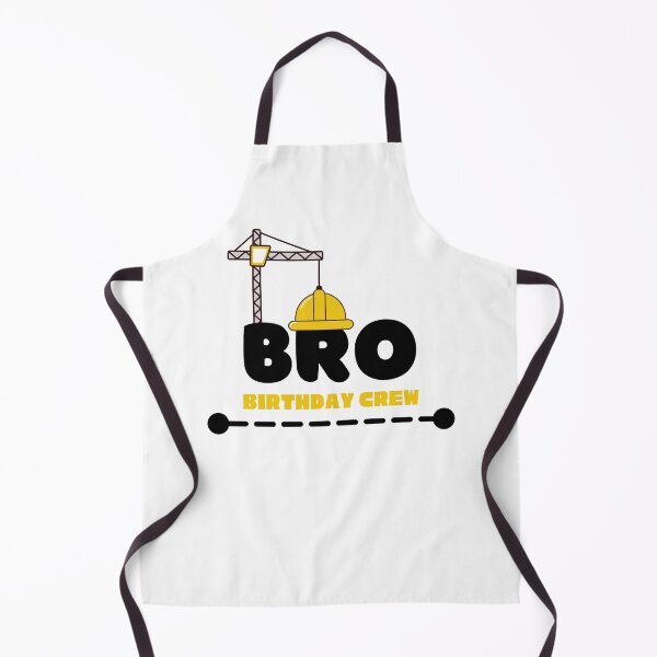 Item preview, Bro Birthday Crew designed and sold by momsnpops.