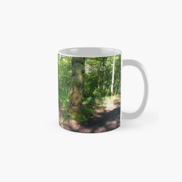 Bluebell Panorama Classic Mug
