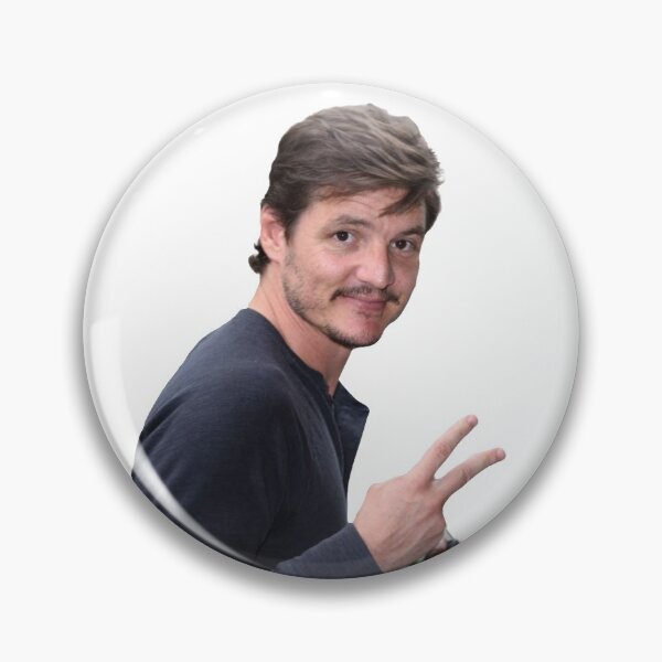 Item preview, Pedro Pascal Cute and Funny designed and sold by ecdato.