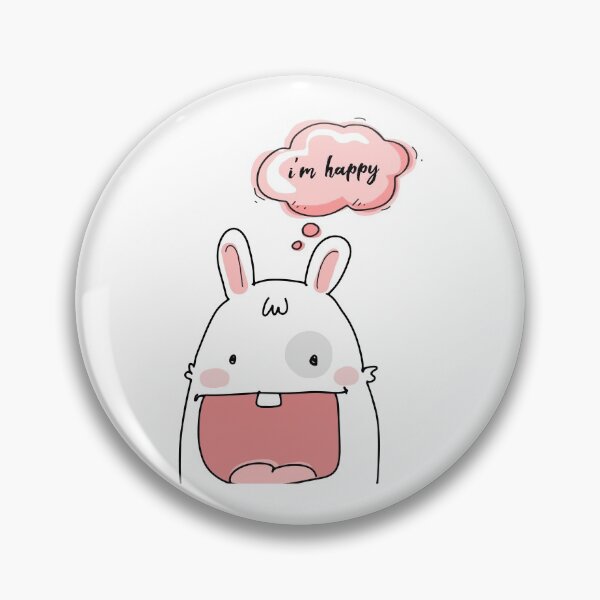 Item preview, i'm Happy designed and sold by UrahGo.