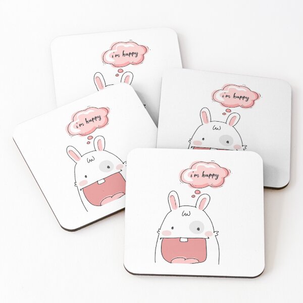Item preview, i'm Happy designed and sold by UrahGo.