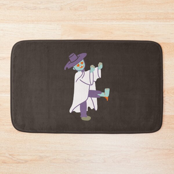 Item preview, Cute ancient Korean zombie wearing Hanbok and Gat hat designed and sold by commondreamer.