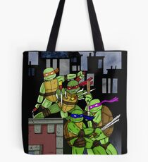 Tmnt Tote Bag