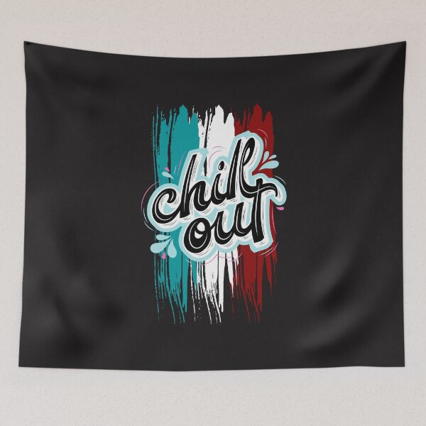 Item preview, Chill Out designed and sold by laiwole.