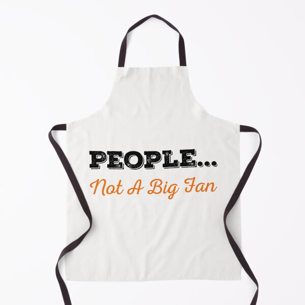 Item preview, People Not A Big Fan,Funny Holiday gift,chistmas gift designed and sold by KOURCHAL ART.