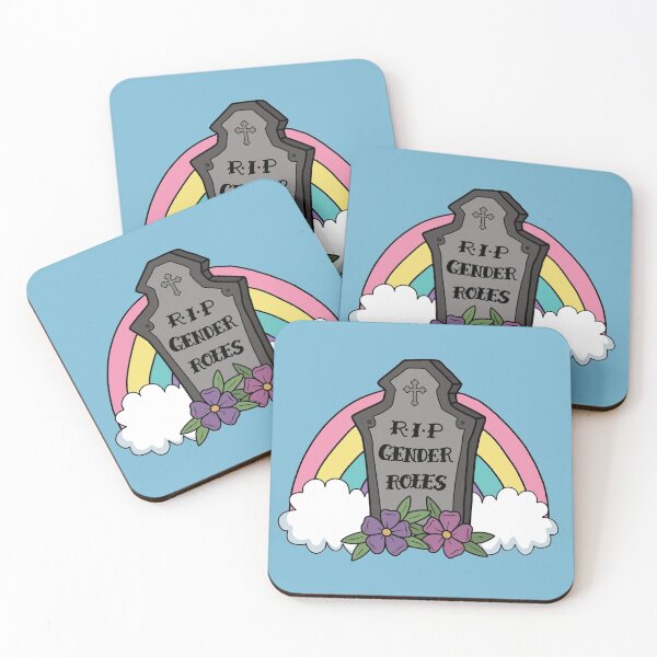 Item preview, RIP Gender Roles designed and sold by ValentinaHramov.