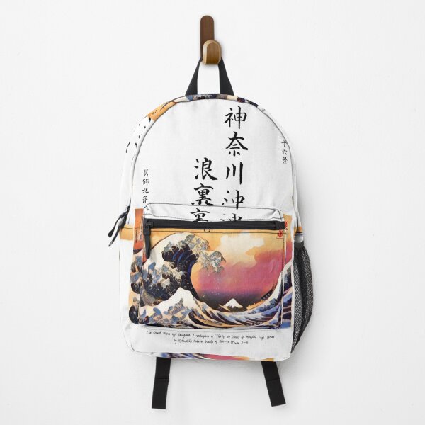 Item preview, Modern art of The Great Wave off Kanagawa designed and sold by DAEWI PARK.