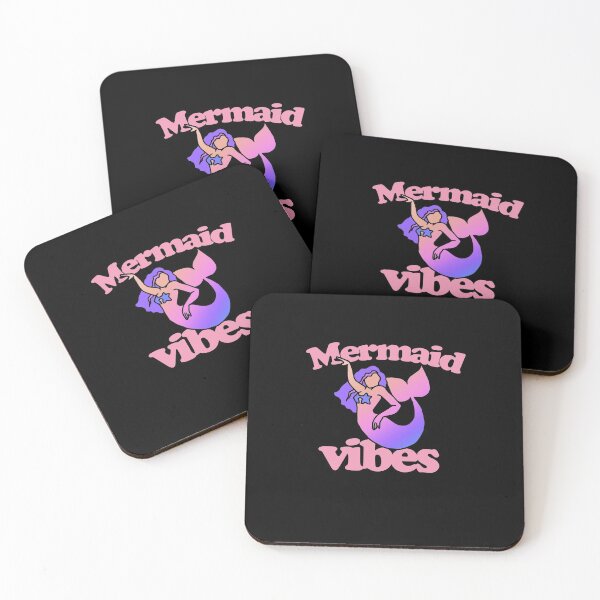 Item preview, Mermaid Vibes designed and sold by FrictionMaxxing.