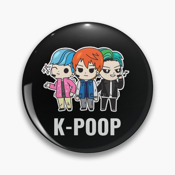 Item preview, frenzied k pop music dancers kpop fan designed and sold by SuperiorPrints.