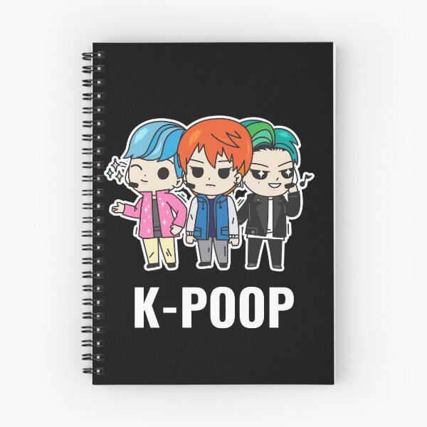 Item preview, frenzied k pop music dancers kpop fan designed and sold by SuperiorPrints.
