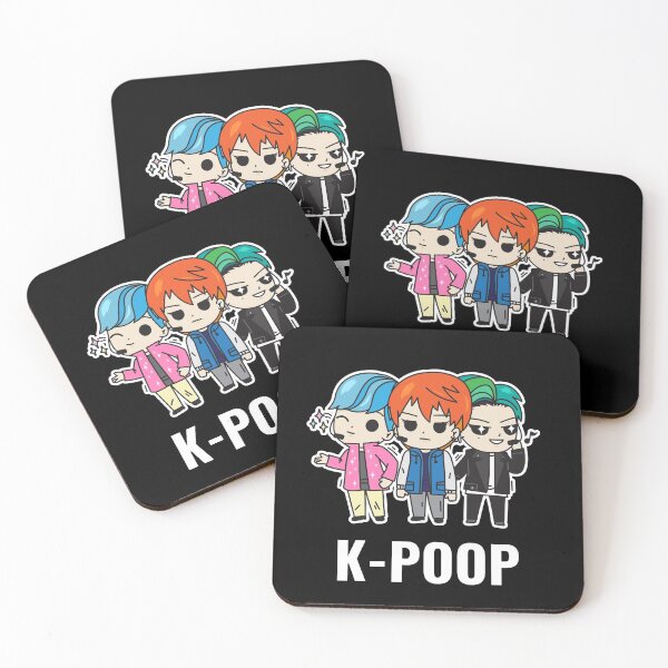 Item preview, frenzied k pop music dancers kpop fan designed and sold by SuperiorPrints.