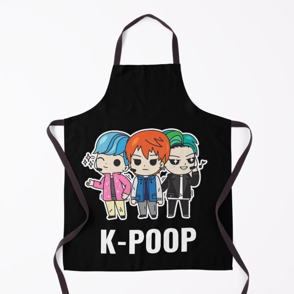 Item preview, frenzied k pop music dancers kpop fan designed and sold by SuperiorPrints.