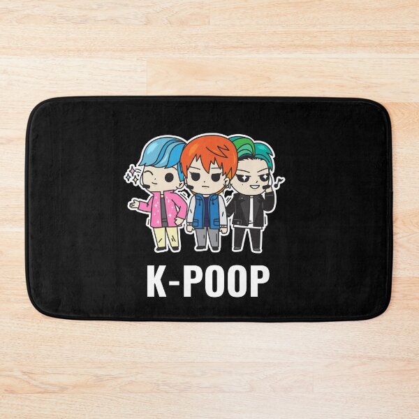 Item preview, frenzied k pop music dancers kpop fan designed and sold by SuperiorPrints.