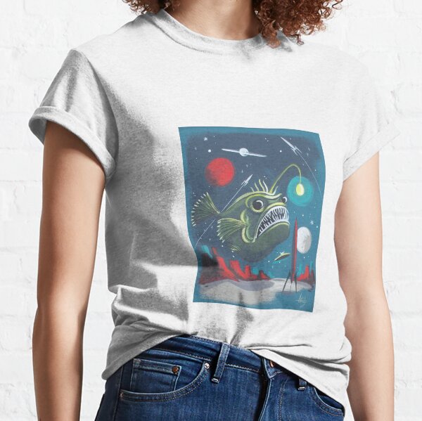 Spacescape Classic T-Shirt