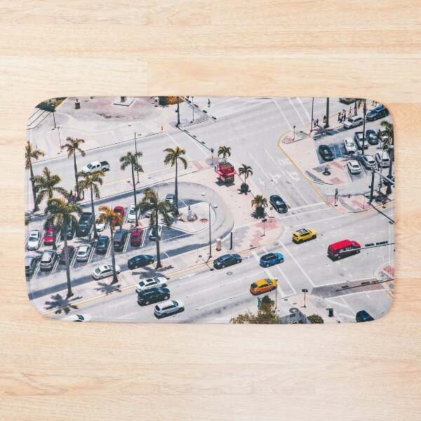 Item preview, Miami Intersection designed and sold by jerankin.