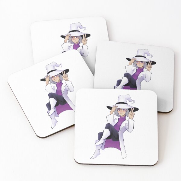 Item preview, Ace witch designed and sold by cu-b3.