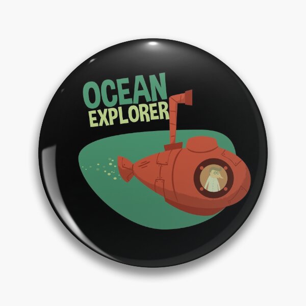 Item preview, OCEAN EXPLORER! designed and sold by UNITEES21.