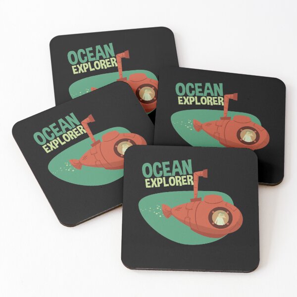 Item preview, OCEAN EXPLORER! designed and sold by UNITEES21.