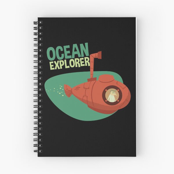 Item preview, OCEAN EXPLORER! designed and sold by UNITEES21.