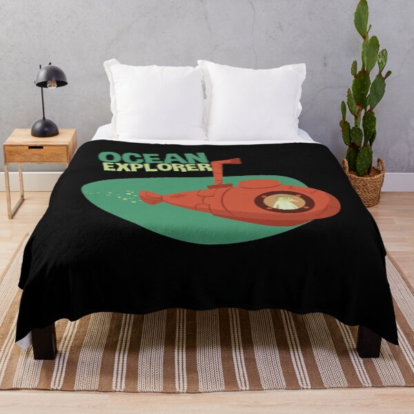 Item preview, OCEAN EXPLORER! designed and sold by UNITEES21.