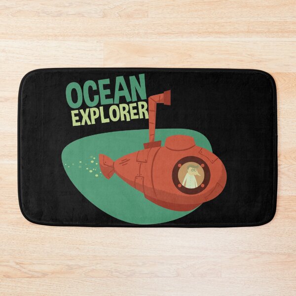 Item preview, OCEAN EXPLORER! designed and sold by UNITEES21.