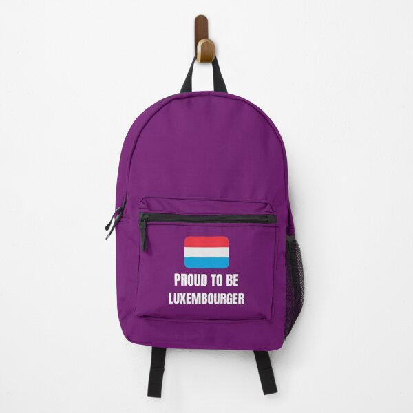 Item preview, Proud to be Luxembourger designed and sold by fev-rocks.