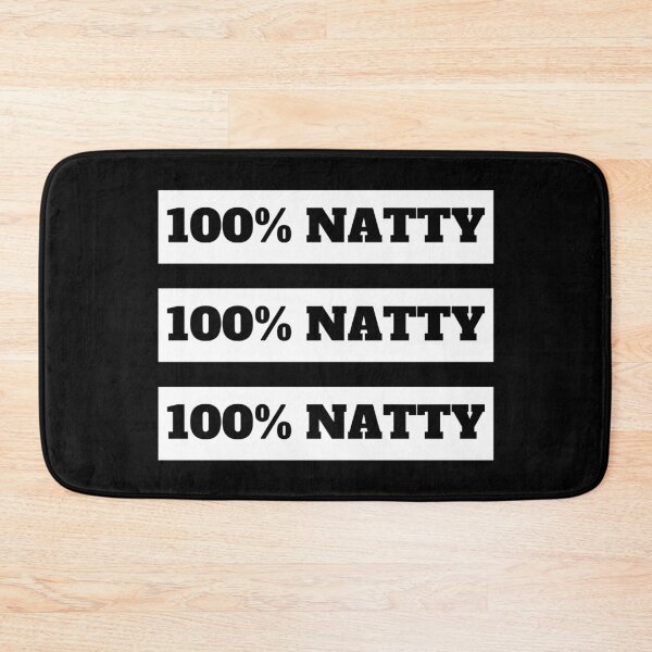 Item preview, 100% Natty 3 designed and sold by OMdesigns93.
