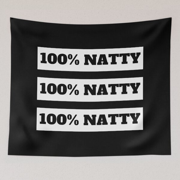 Item preview, 100% Natty 3 designed and sold by OMdesigns93.