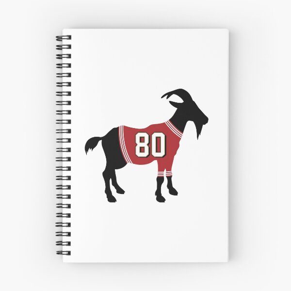 Item preview, Jerry Rice GOAT designed and sold by cwijeta.
