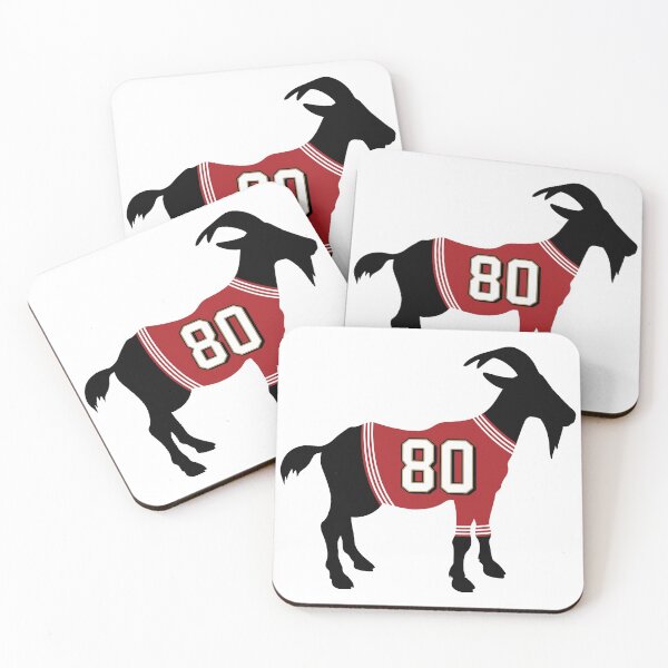 Item preview, Jerry Rice GOAT designed and sold by cwijeta.