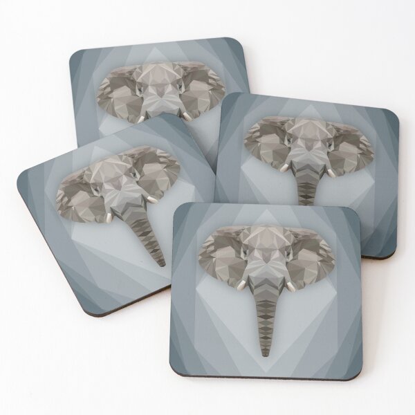 Item preview, Eccentric Elephant designed and sold by ErinFCampbell.