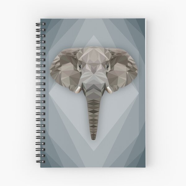 Item preview, Eccentric Elephant designed and sold by ErinFCampbell.