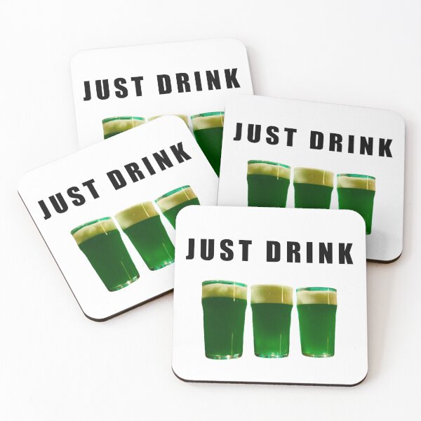 Item preview, Just Drink with me! designed and sold by ImRotem.