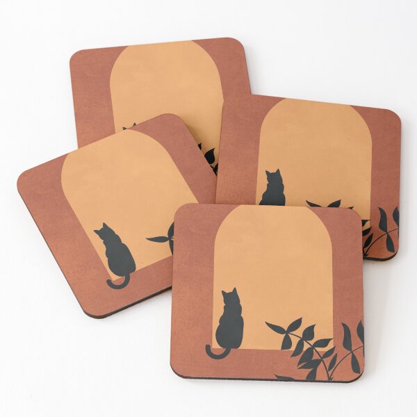Item preview, Cat Chilling designed and sold by technicolorable_art.