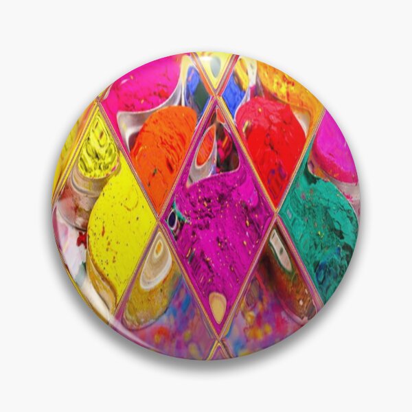 Item preview, Holy Colors Tiles 08 designed and sold by vortexatelier.