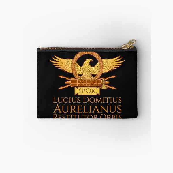 Item preview, SPQR - Lucius Domitius Aurelianus - Restitutor Orbis - Ancient Rome designed and sold by Styrman.